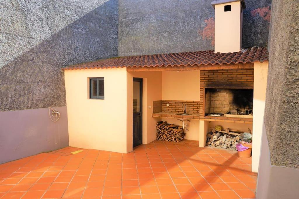Casa Da Portada Villa Seixal  Luaran gambar